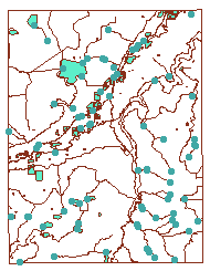 ChartTiff Contours Plus Hydrography