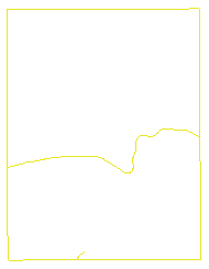 ChartTiff Contours Plus Railroads